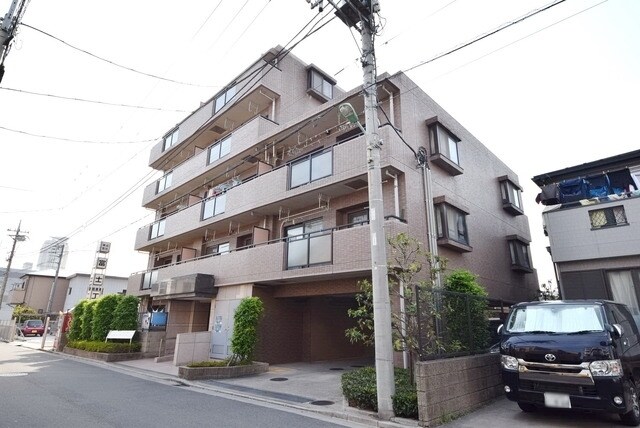 M Harvest Ridgeの物件外観写真