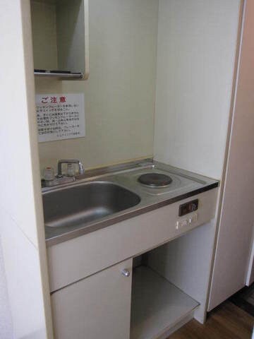 ベルシティ川口1号棟の物件内観写真