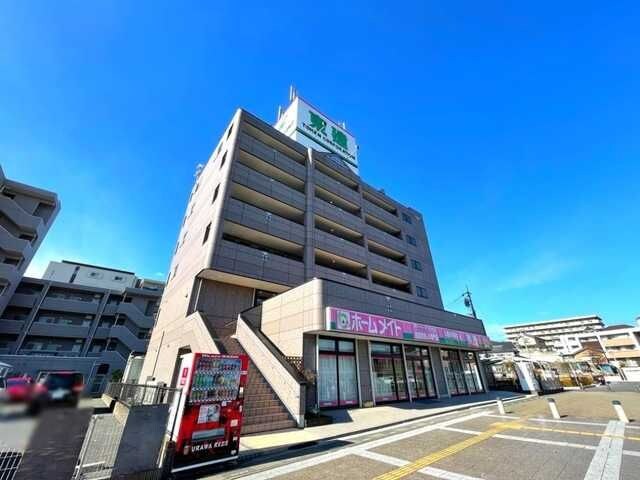 ピュア プリミエールの物件外観写真