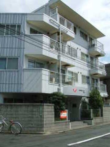 ウインベルデュエット川口の物件外観写真