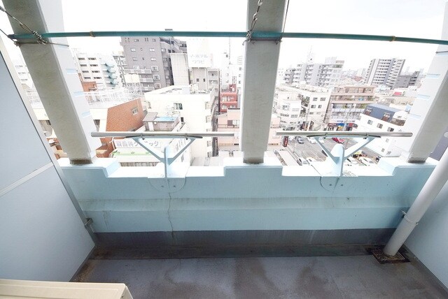 コロネード蕨の物件内観写真