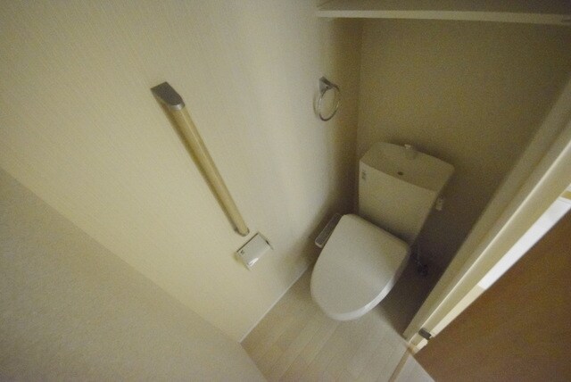 クレイノシャルムの物件内観写真