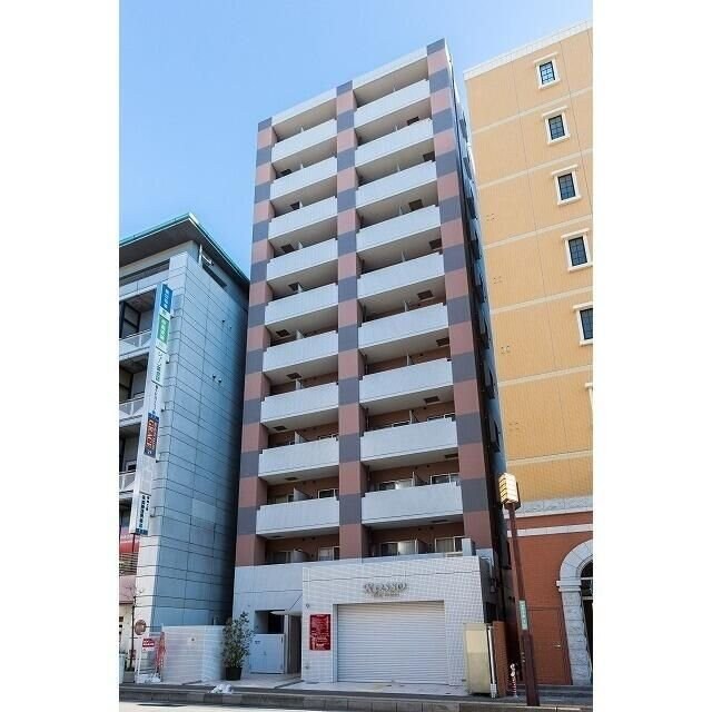 アクシーズタワー川口栄町Iの物件外観写真