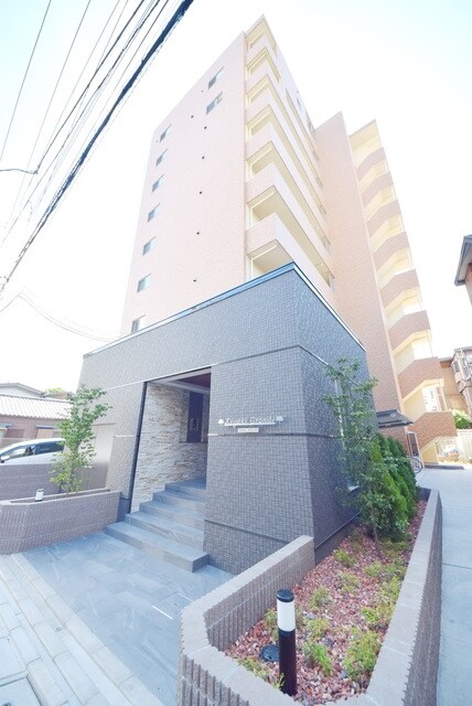 ケヤキ グランデの物件外観写真