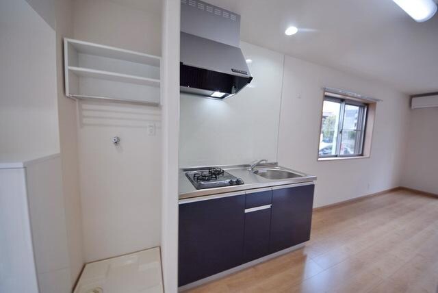 清和ハイムの物件内観写真