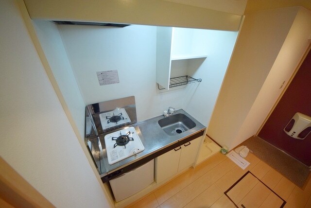 川口プラザEの物件内観写真