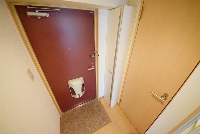 川口プラザEの物件内観写真