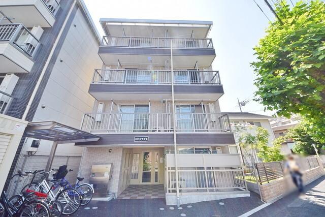 川口プラザEの物件内観写真