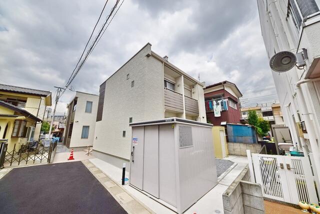 クレイノメトロノーム坂下の物件内観写真