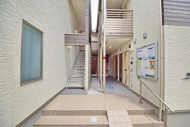 クレイノメトロノーム坂下の物件内観写真