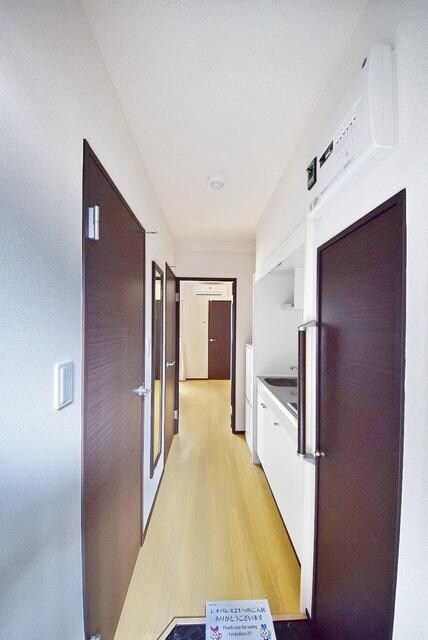 クレイノメトロノーム坂下の物件内観写真