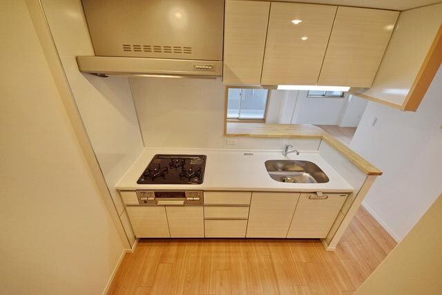 コンフォリア川口本町の物件内観写真