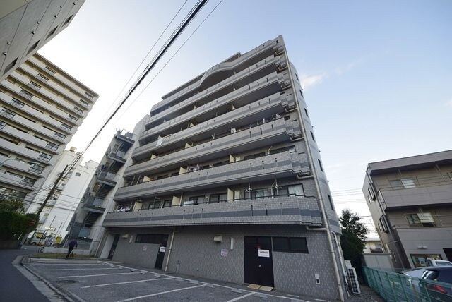 グランディオスTNの物件外観写真