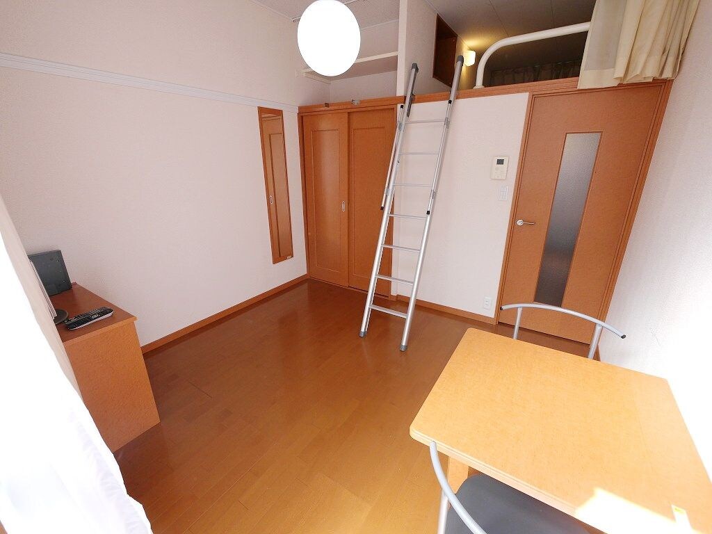 レオパレスオアシスの物件内観写真