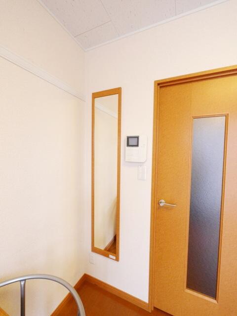 レオパレスクレマチスAの物件内観写真