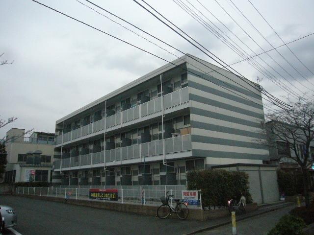 レオパレスヴァンセートの物件外観写真