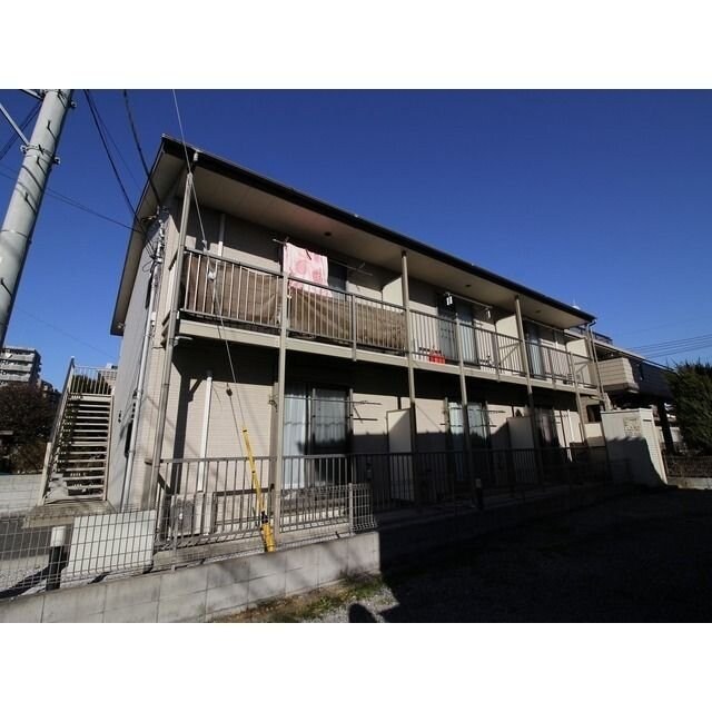 アムールグランメールの物件外観写真