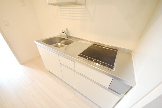 ホワイトヴィラの物件内観写真