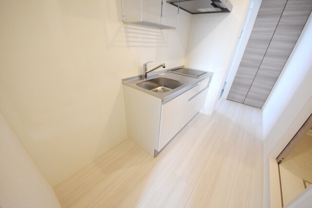 ホワイトヴィラの物件内観写真