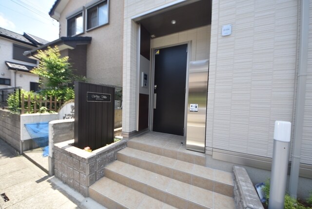 ホワイトヴィラの物件内観写真