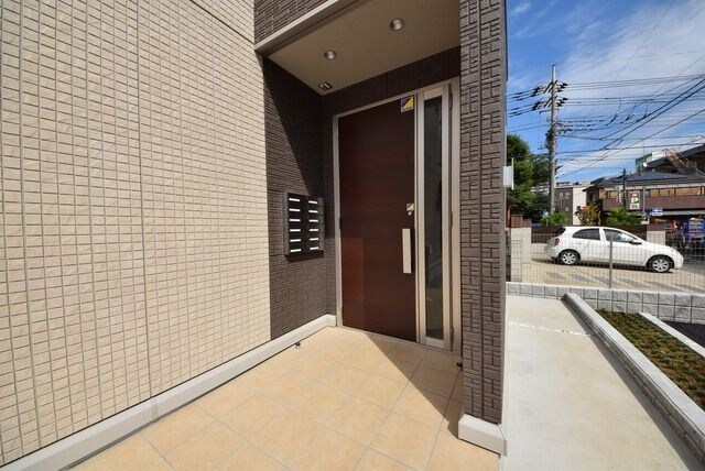 クレセントの物件内観写真