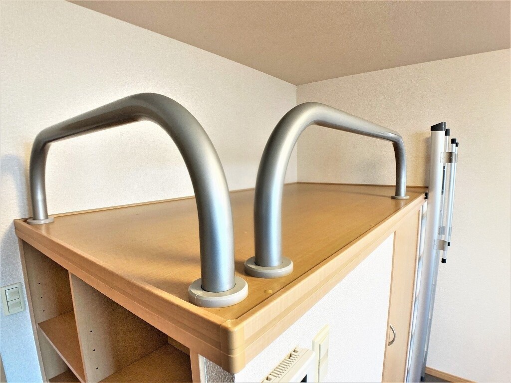 レオパレスエミールプラザの物件内観写真