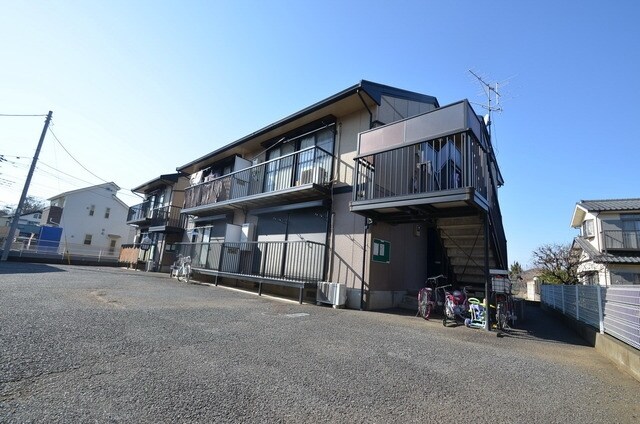 サウスメゾン Aの物件外観写真