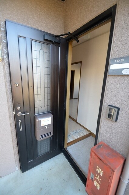 サウスメゾン Aの物件内観写真