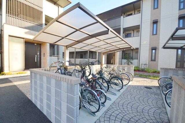 ルーヴル三橋 Aの物件内観写真