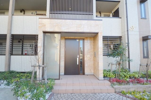 ルーヴル三橋 Aの物件内観写真