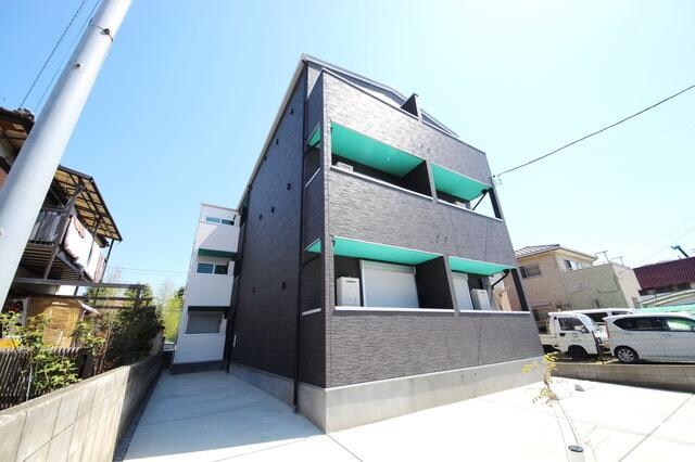 エルシーク大宮の物件外観写真