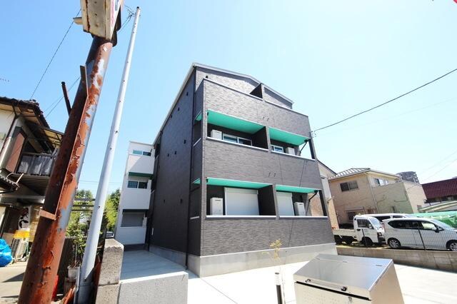 エルシーク大宮の物件内観写真