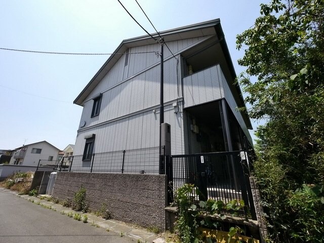 リバーサイドハイツKSの物件外観写真