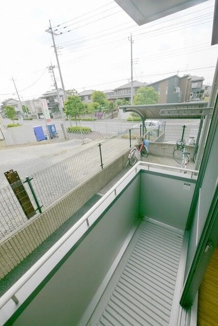 リバーサイドハイツKSの物件内観写真