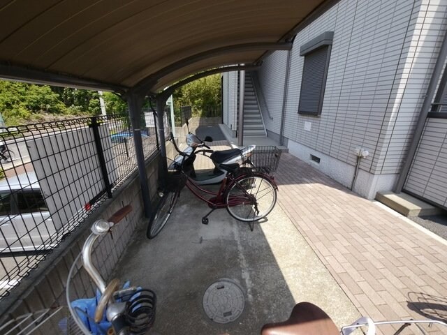 リバーサイドハイツKSの物件内観写真