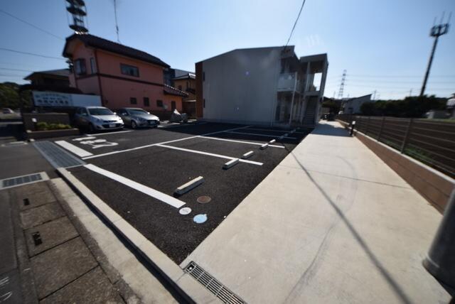 レオネクストニューオータムの物件内観写真