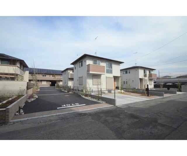 グラン エスポワールD棟の物件内観写真