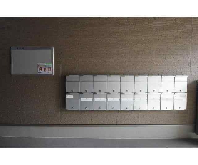 グラン エスポワールD棟の物件内観写真