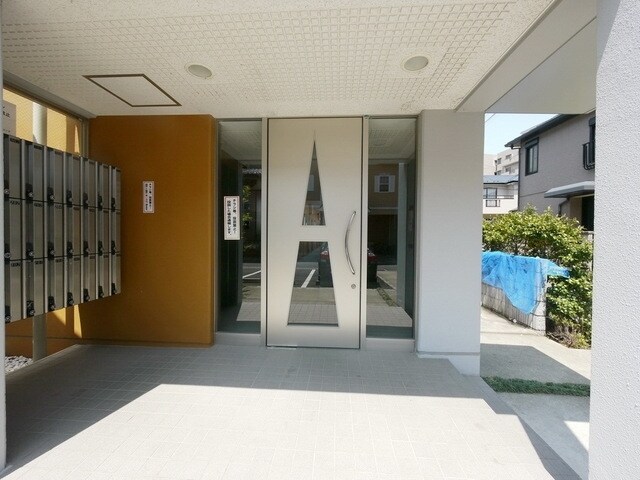 パンテオンの物件内観写真