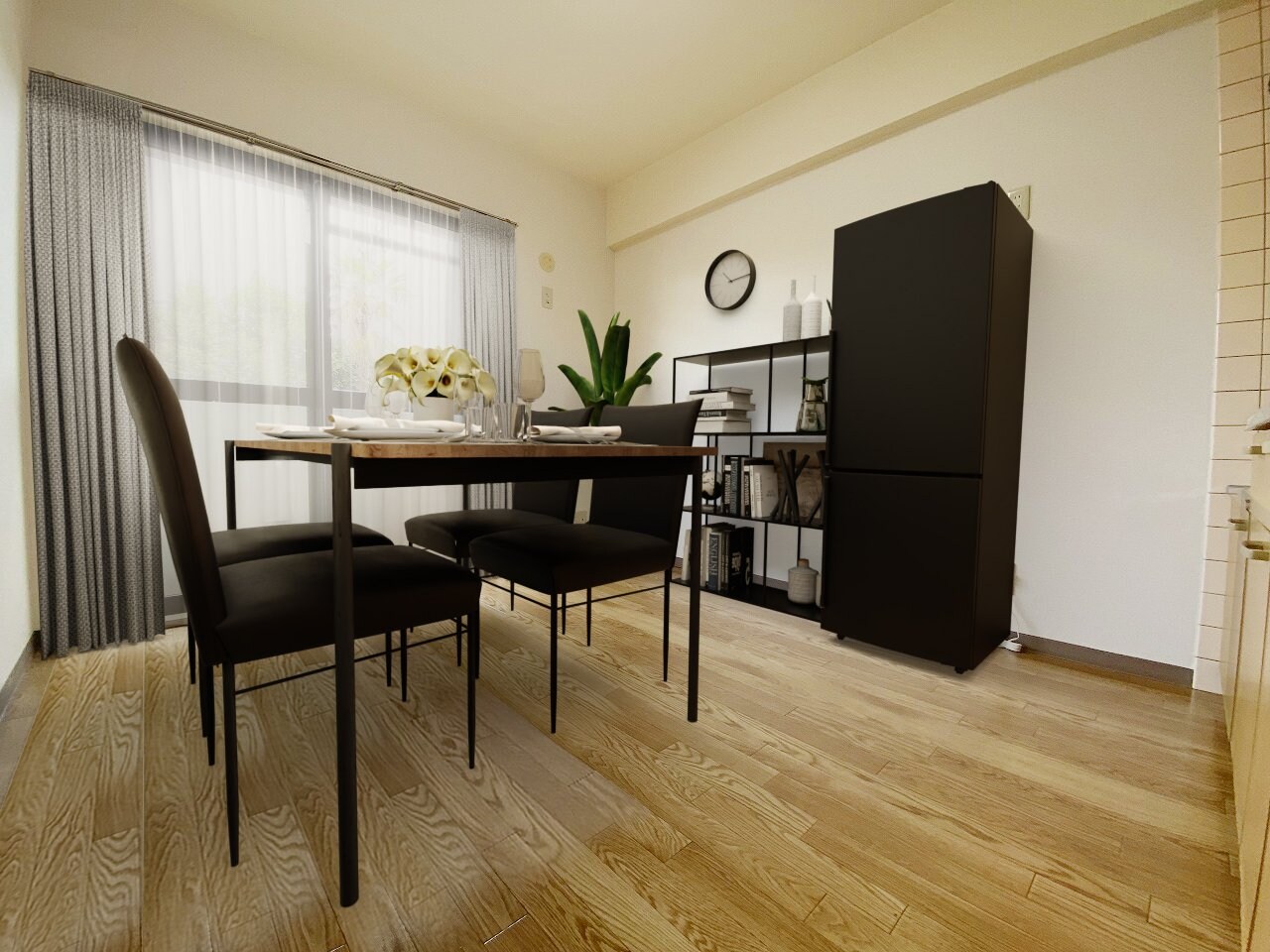 デスパシオの物件内観写真