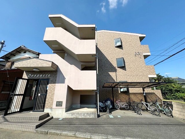 デスパシオの物件外観写真