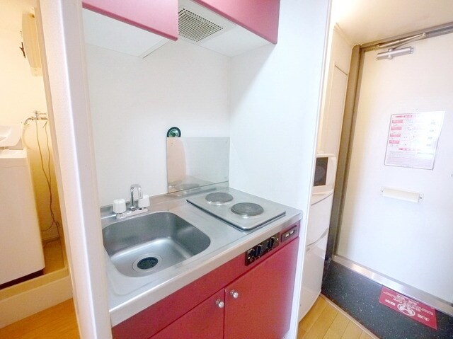 レオパレスヴィラ南平台 20715の物件内観写真