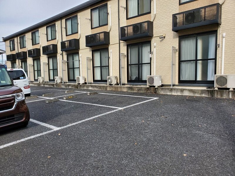 レオパレスボヌールの物件内観写真