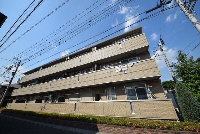 ウィスタリア Gの物件外観写真