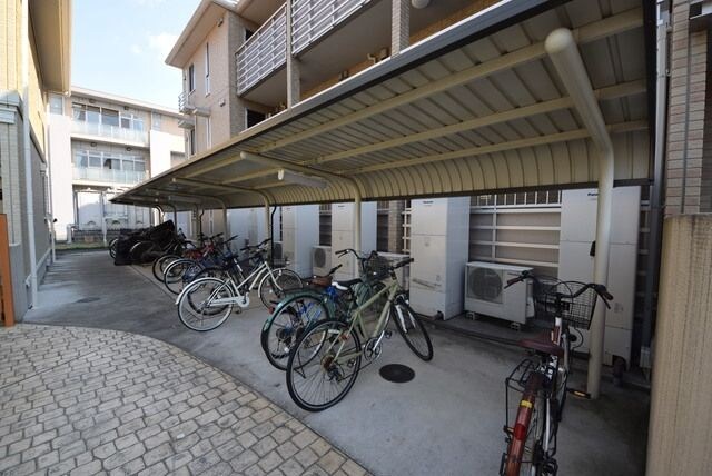 ウィスタリア Gの物件内観写真