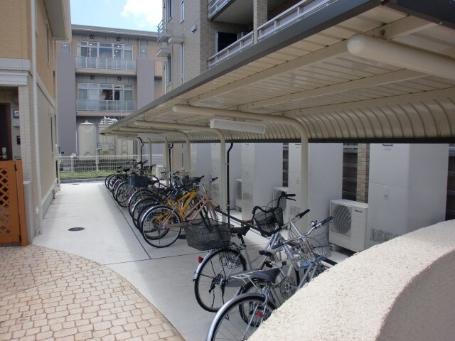 ウィスタリア Gの物件内観写真