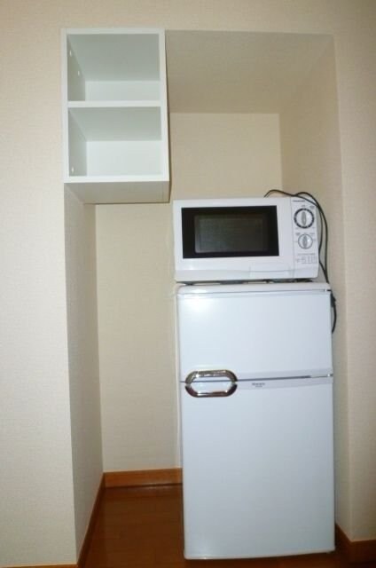 レオパレスメルベーユIVの物件内観写真