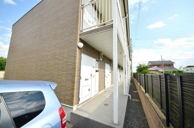 レオパレスマシューIの物件内観写真