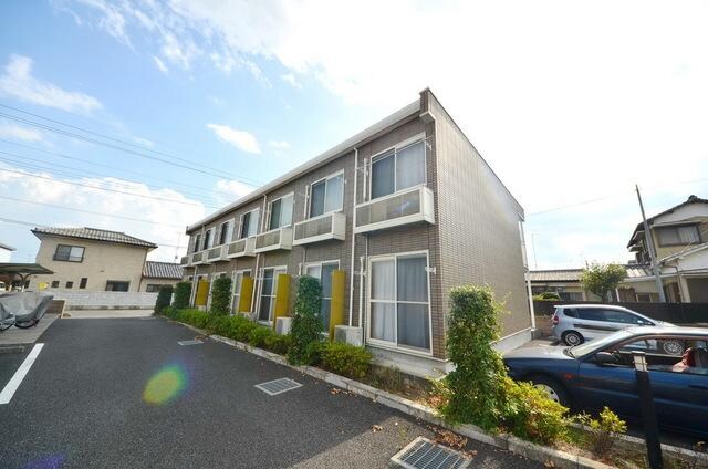 レオパレスマシューIの物件内観写真