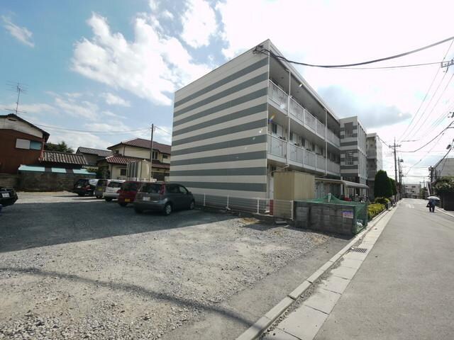 レオパレスハナブサ Naraの物件内観写真